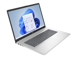[NB-17-cn4005nb] HP Laptop 17-cn4005nb Intel Core 7 150U / 1.8 GHz, Win 11 Home Intel Iris Xe Graphics 16 GB RAM 1 TB SSD NVMe 17.3&quot; IPS 1920 x 1080 (Full HD) Wi-Fi 6, Bluetooth 5.3 wireless card natural silver