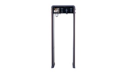 [ISD-SMG533LC-I] Hikvision ISD-SMG533LC-I portique de detection de metaux 33 detection zones - Affichage : 7&quot; LCD  (avant) et 29&quot; LCD (arrière). -Interface Reseau - 2x-Sorties canaux alarm - IPC Camera 2MP