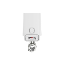 [52267.154.WH1] Vanne d'arrêt d'eau - Sans fil 868Mhz - Télécommande - Blanc