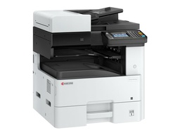 [M4125idn] Imprimante multifonction Kyocera ECOSYS M4125idn Laser noir et blanc A3 (297 x 432 mm) jusqu'à 25 ppm (copie) - jusqu'à 25 ppm (impression) 600 feuilles - USB 2.0, Gigabit LAN, hôte USB 2.0