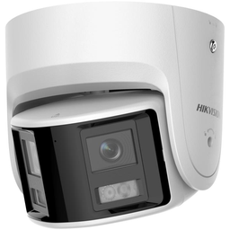 [DS-2CD2367G2P-LSU/SL] Hikvision DS-2CD2367G2P-LSU/SL 6 MP Smart Hybrid Light with ColorVu Panoramic Network Camera Dual Lens 2,8mm