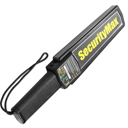 [NP-SH100] Hikvision NP-SH100 Détecteur de métaux portatif - Sensibilité réglablable -Batterie integré rechargeable - alarme vibrante - sonore et visuelle LED -  Résistant aux chutes   (Soumis à une autorisation d'acquisition)