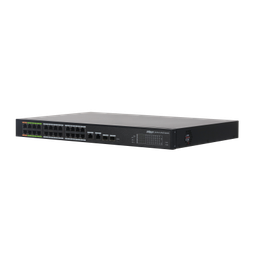 [LR2226-24ET-360] DAHUA LR2226-24ET-360 26-Port Managed Switch with 8-Port ePoE &amp; 16-Port PoE