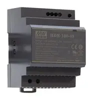 [DINDC48-100W] SAM-6762  90W, 48 VDC, 1.9 A Alimentation sur rail DIN AC/DC 1 sortie