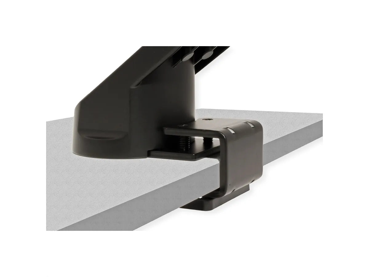 VALUE 17.99.1179 - Bras de moniteur simple, 75x75 / 100x100, 8kg