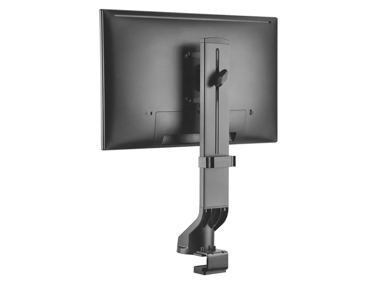 VALUE 17.99.1179 - Bras de moniteur simple, 75x75 / 100x100, 8kg