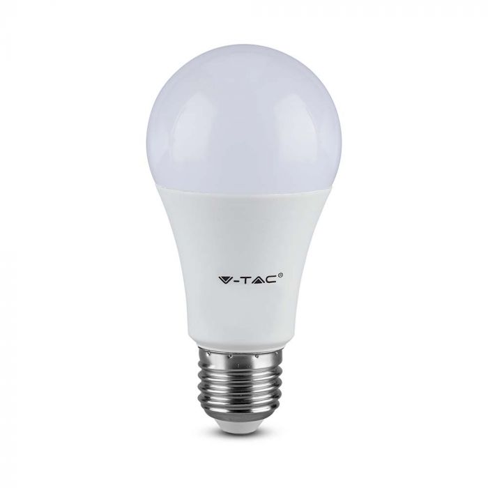 VT-2099 9W A60 THERMAL PLASTIC LAMPES 6400K E27