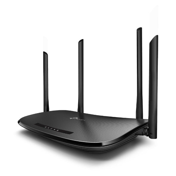TP-Link Archer VR300 - Wireless router - DSL modem - 4-port switch - GigE - 802.11a/b/g/n/ac - Dual Band
