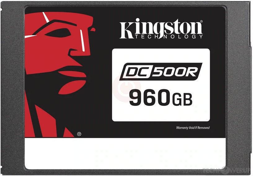 KINGSTON SSD DC500R 960GB 2.5inch SATA 6Gb/s