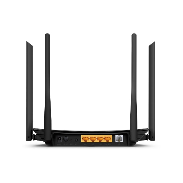 TP-Link Archer VR300 - Wireless router - DSL modem - 4-port switch - GigE - 802.11a/b/g/n/ac - Dual Band