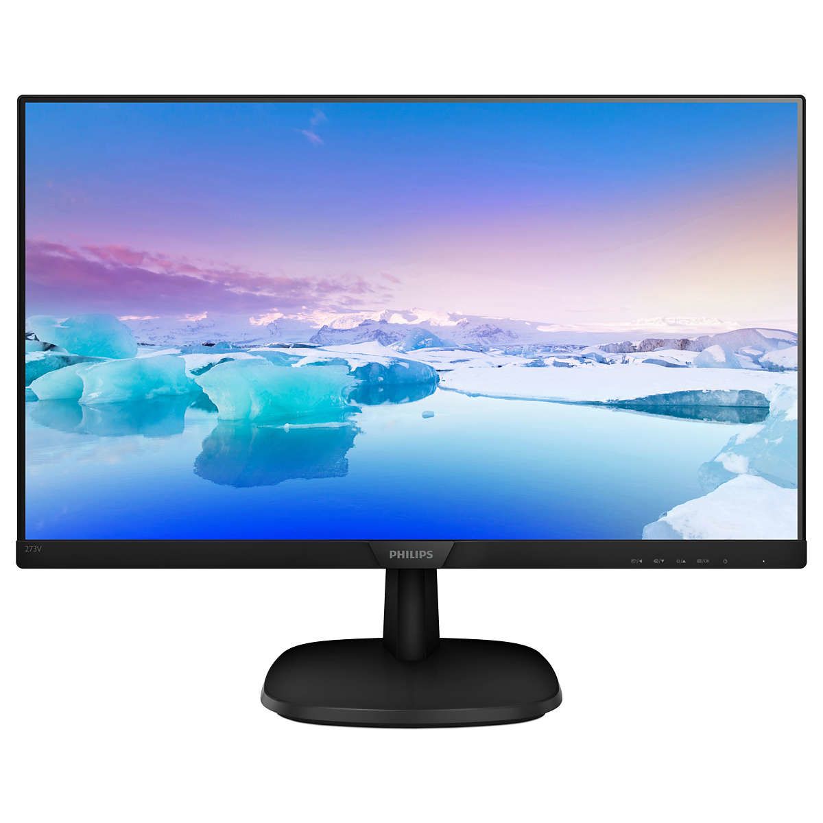 PHILIPS 241V8L/00 23.8p VA LCD FHD 1920x1080 16:9 3000:1 250cd/m2 4ms VGA HDMI