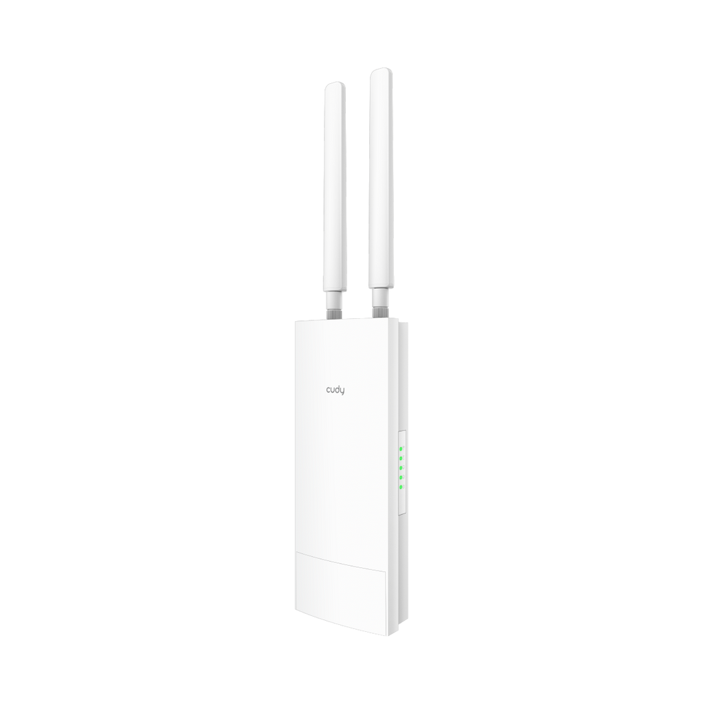 Cudy AP1300 Outdoor Point d'accès extérieur Gigabit WiFi AC1200