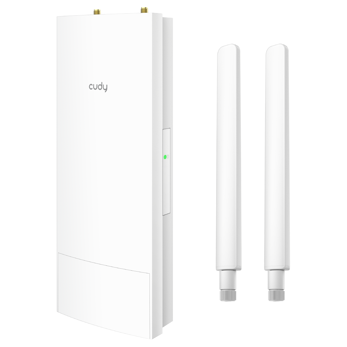 Cudy AP3000 Outdoor Point d'accès extérieur WiFi 6 2,5G haute puissance AX3000