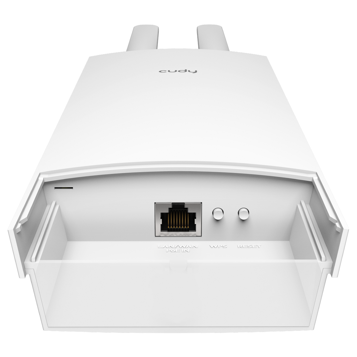 Cudy AP3000 Outdoor Point d'accès extérieur WiFi 6 2,5G haute puissance AX3000