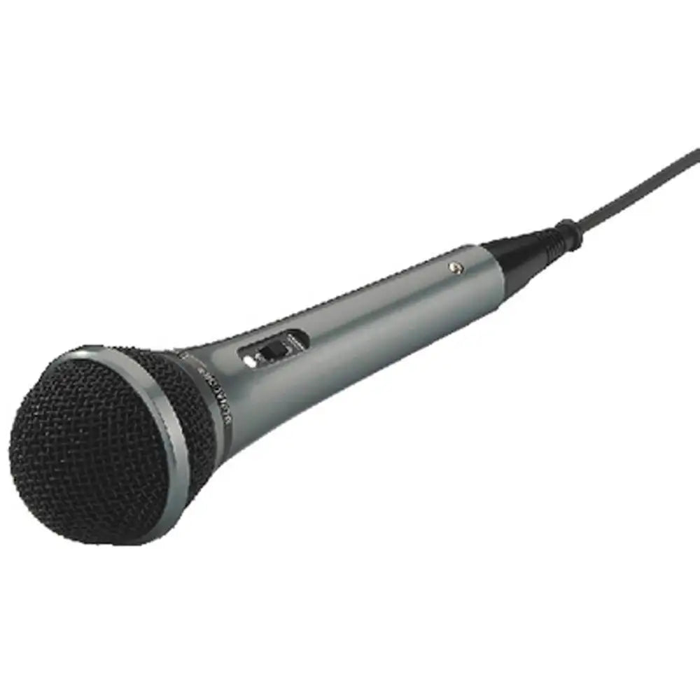 DM-88/BC Microphone dynamique Avec fiche jack 6,35pour des applications classiques de sonorisation modele en plastique