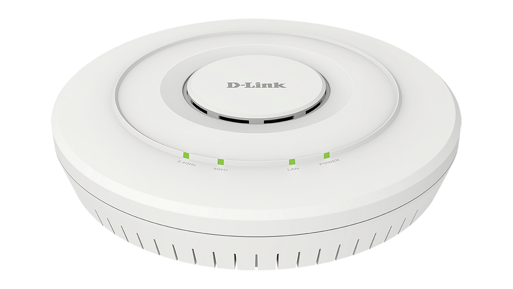 DLINK DWL 6610AP Point d'accès unifié Wi-Fi AC1200 PoE Dual-Band simultané