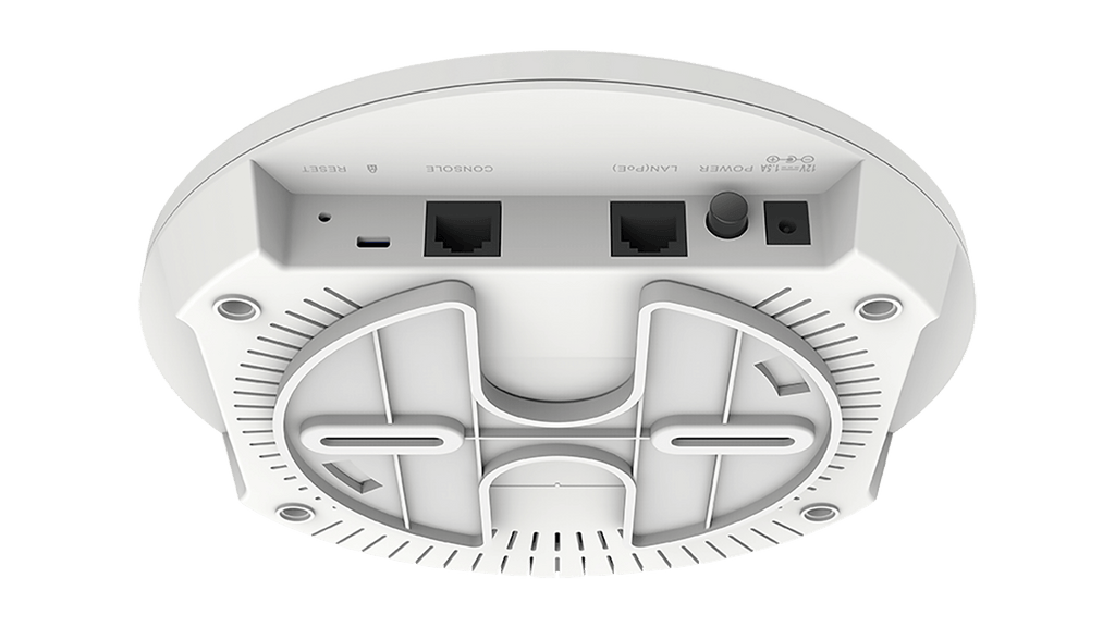 DLINK DWL 6610AP Point d'accès unifié Wi-Fi AC1200 PoE Dual-Band simultané