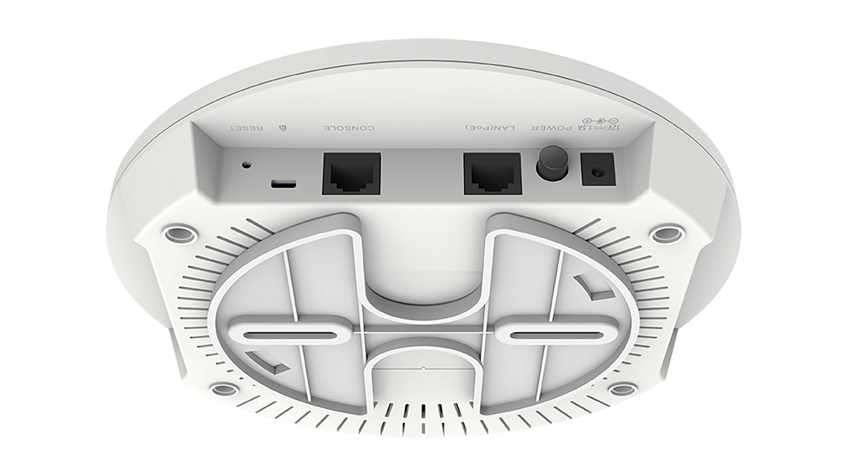 DLINK DWL 6610AP Point d'accès unifié Wi-Fi AC1200 PoE Dual-Band simultané