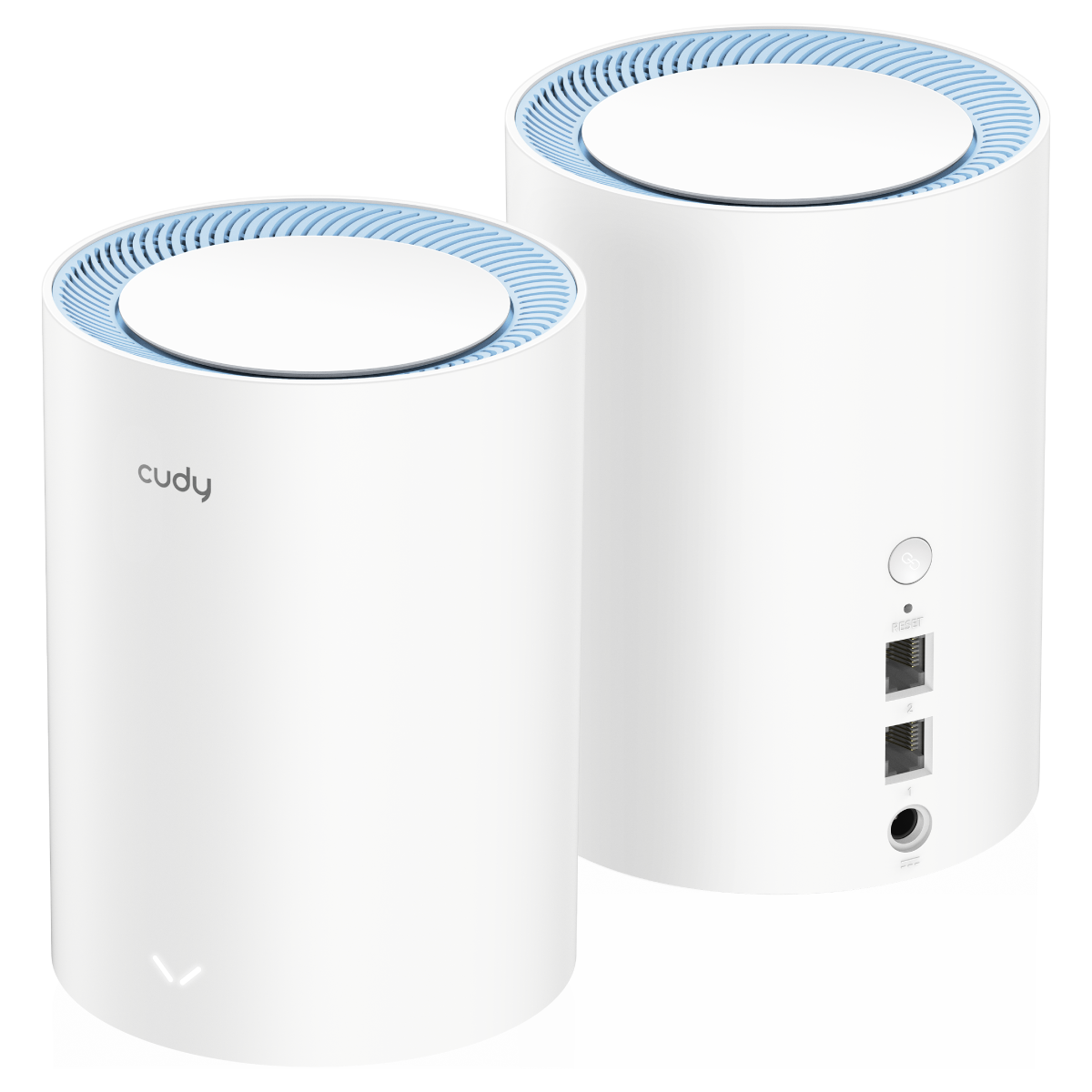 Cudy M1200(1/2/3-Pack) AC1200 Wi-Fi Mesh Solution