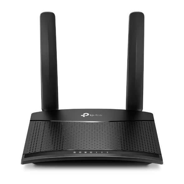 TP-LINK TL-MR100 WiFi N300 4G LTE Modem Router LAN+WAN/LAN+SIM slot