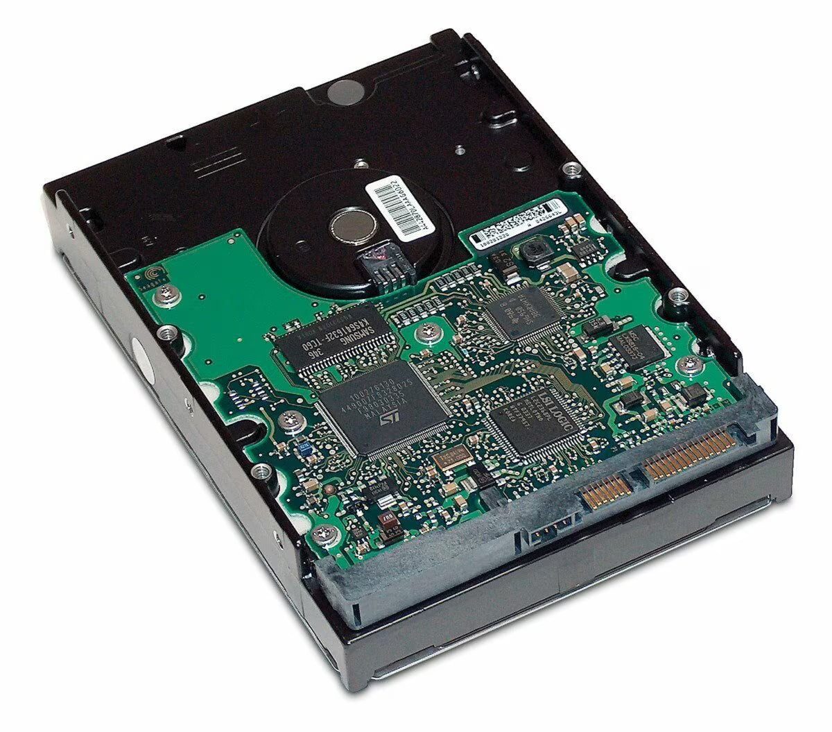 HP 2TB SATA 6Gb/s 7200 HDD QB576AA
