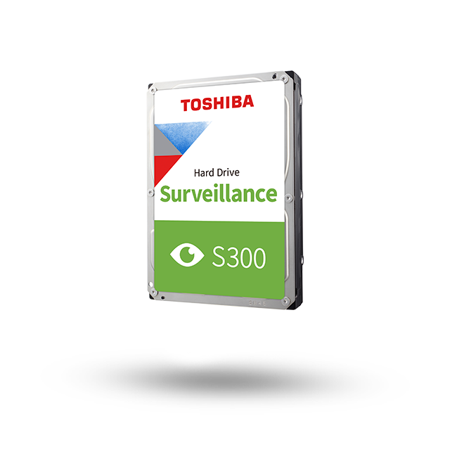 TOSHIBA S300-DT01ABA 1TB HDD Interface SATA 6 GB/s Special Surveillance