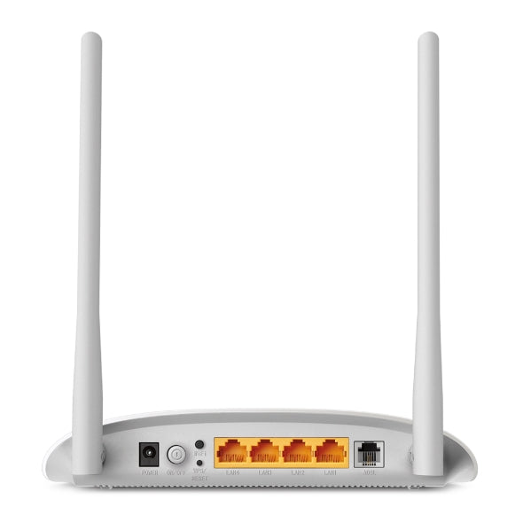 TP-LINK TD-W8961N 300Mbps Wireless N ADSL2+ Modem