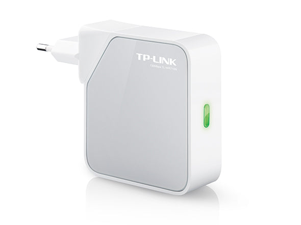 TP-LINK TL-WR710N Fin de vie Mini routeur sans fil de poche N 150