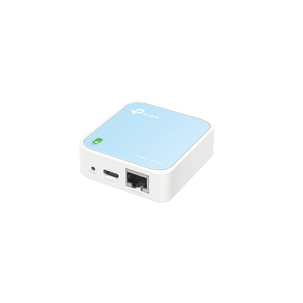 TP-Link TL-WR802N Nano Routeur sans fil 300Mbps