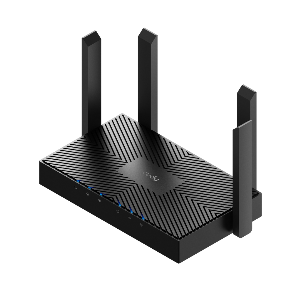 Cudy WR3000 Routeur mesh Wi-Fi 6 Gigabit AX3000