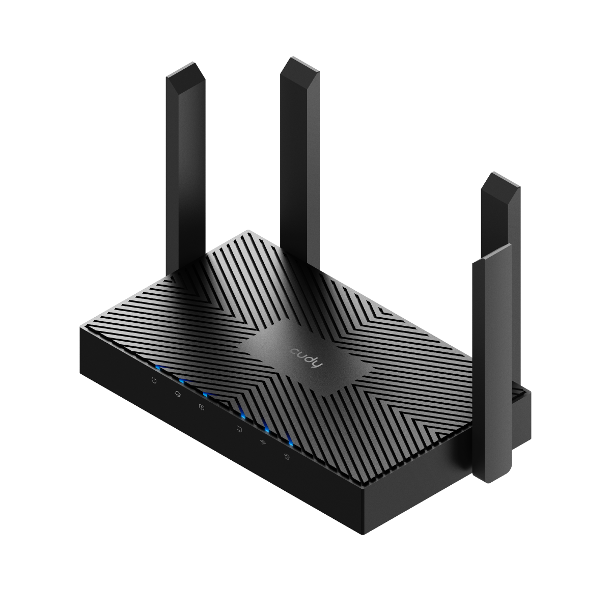 Cudy WR3000 Routeur mesh Wi-Fi 6 Gigabit AX3000