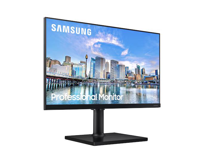 27" SAMSUNG LF27T450FQRXEN 27p IPS 1920x1080 Full HD 75Hz 2xHDMI DisplayPort Pivot ajustable