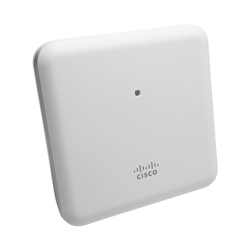 Cisco Catalyst CW9166I Point d'acces WIFI innterieur W6E Tri Band IEEE 802.11ax 7.78 Gbit/s t - Indoor - 2.40 GHz, 5 GHz, 6 GHz - Internal - MIMO Technology - 1 x Network (RJ-45) - 5 Gigabit Ethernet - Bluetooth 5.1 - Mountable Mural ou Plafond
